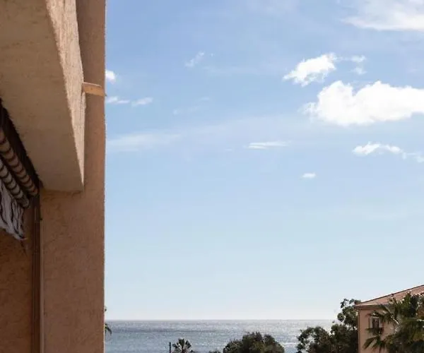 Appartement Climatise Design Au Coeur De St-Aygulf A 200 Metres La Mer