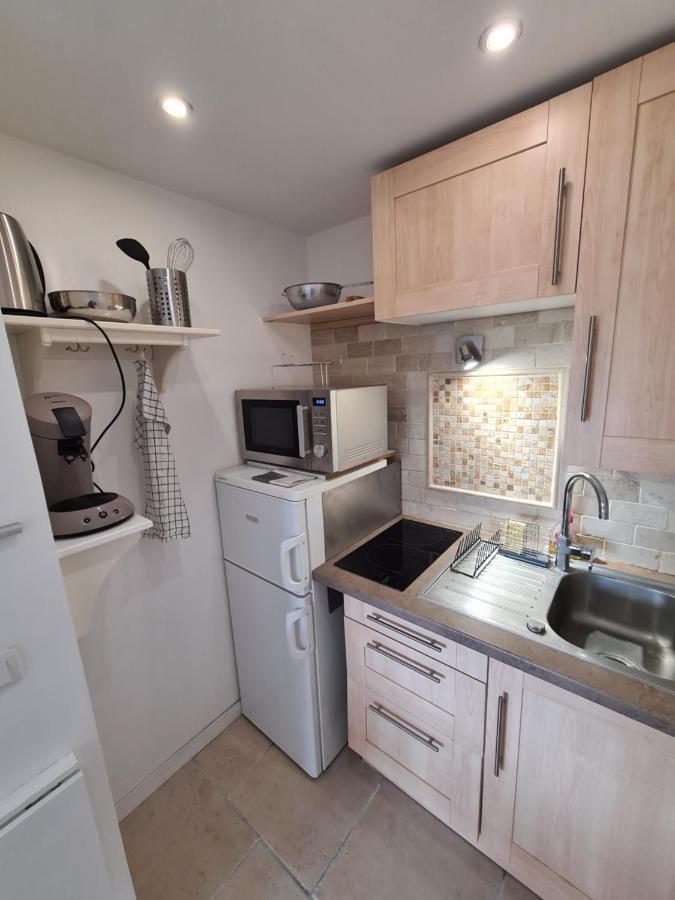 Apartment Climatise Design Au Coeur De St-aygulf A 200 Metres La *